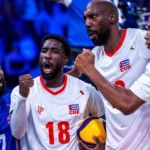 Voleibol cubano