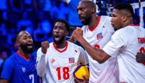 Voleibol cubano