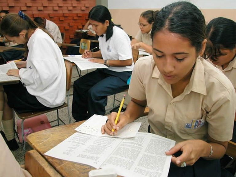 bachillerato