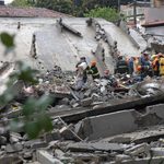 Al menos dos muertos al colapsar un edificio en construcción sobre una casa en São Paulo
