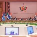 Los BRICS acuerdan máxima contención en Oriente Medio y rechazo a sanciones unilaterales