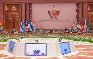 Los BRICS acuerdan máxima contención en Oriente Medio y rechazo a sanciones unilaterales