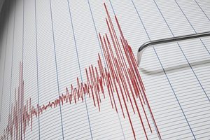 Lie,Detector,Or,Seismograph,For,Earthquake,Detection.,3d,Rendered,Illustration.