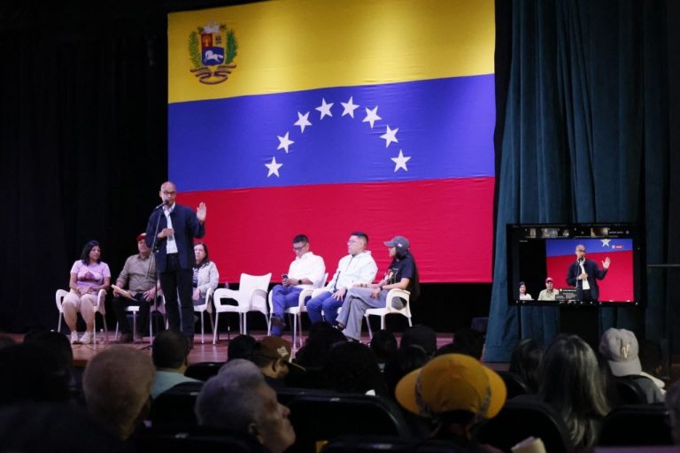 Asamblea Comunas Caracas