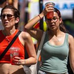 Calor en Europa
