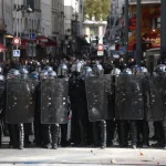 FRANCIA-POLCIA-PROTESTAS-2