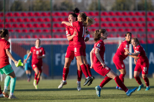 Fútbol Femenino 02