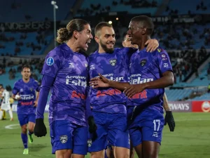 Metropolitanos-FC