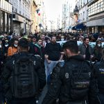 Protestas Europa