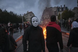 Protestas_Francia