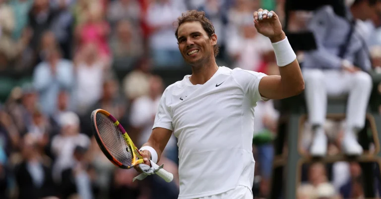 Rafael Nadal