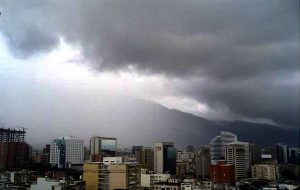 Venezuela-amanece-con-cielo-nublado-y-lluvias-en-algunos-estados-T