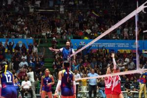 Venezuela-avanza-a-semifinales-al-derrotan-a-Chile-3-sets-a-0