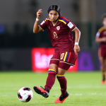 Vinotinto Femenina