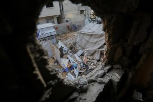 Más de 1.530 los palestinos muertos por ataques de Israel contra Gaza pese al alto el fuego