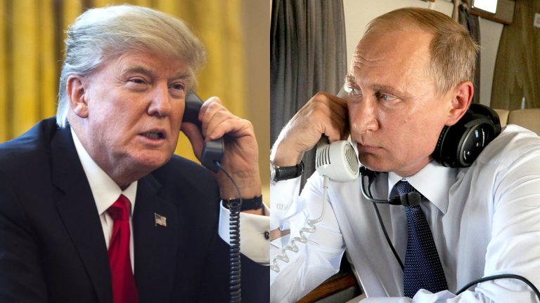 trump-putin-telefono